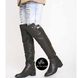 Alto Riding Boots